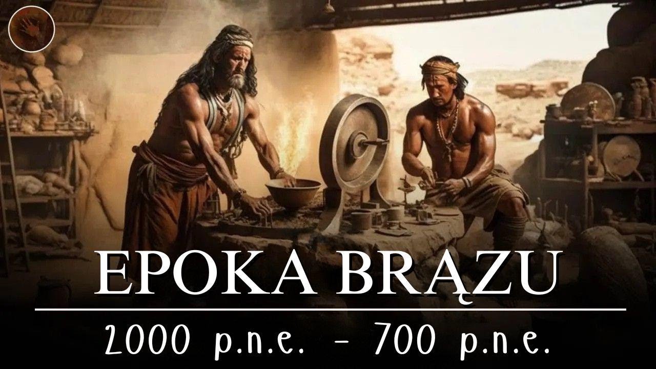 Jak powstała epoka brązu? Nowy rozdział historii ludzkości | Dokument
