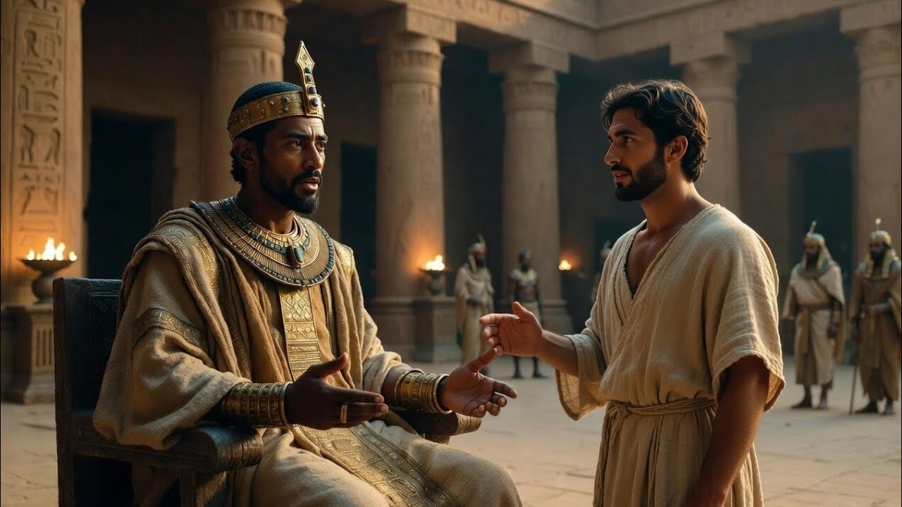 “That Morning, Joseph Was Still in Prison —But By Nightfall, He Stood Before Pharaoh”