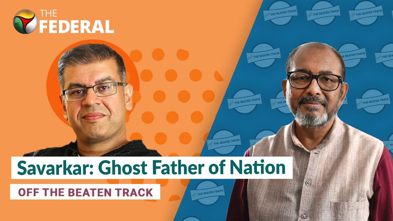 Savarkar may replace Gandhi, even on currency notes | Off The Beaten Track Episode 11