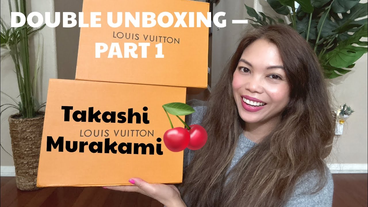 Самая уникальная сумка LV, которая у меня есть &mdash; TM Sunset Cherry Cerises Denim Reveal!