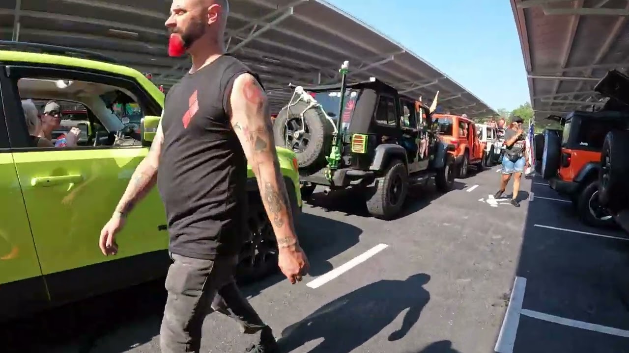 Jeep Fest 2024 Toledo Ohio