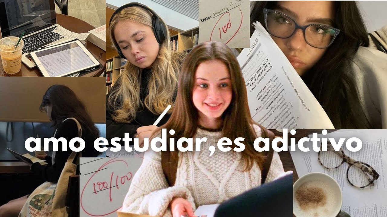como ROMANTIZAR el ESTUDIO fácil y rápido [tips para ser RORY GILMORE]
