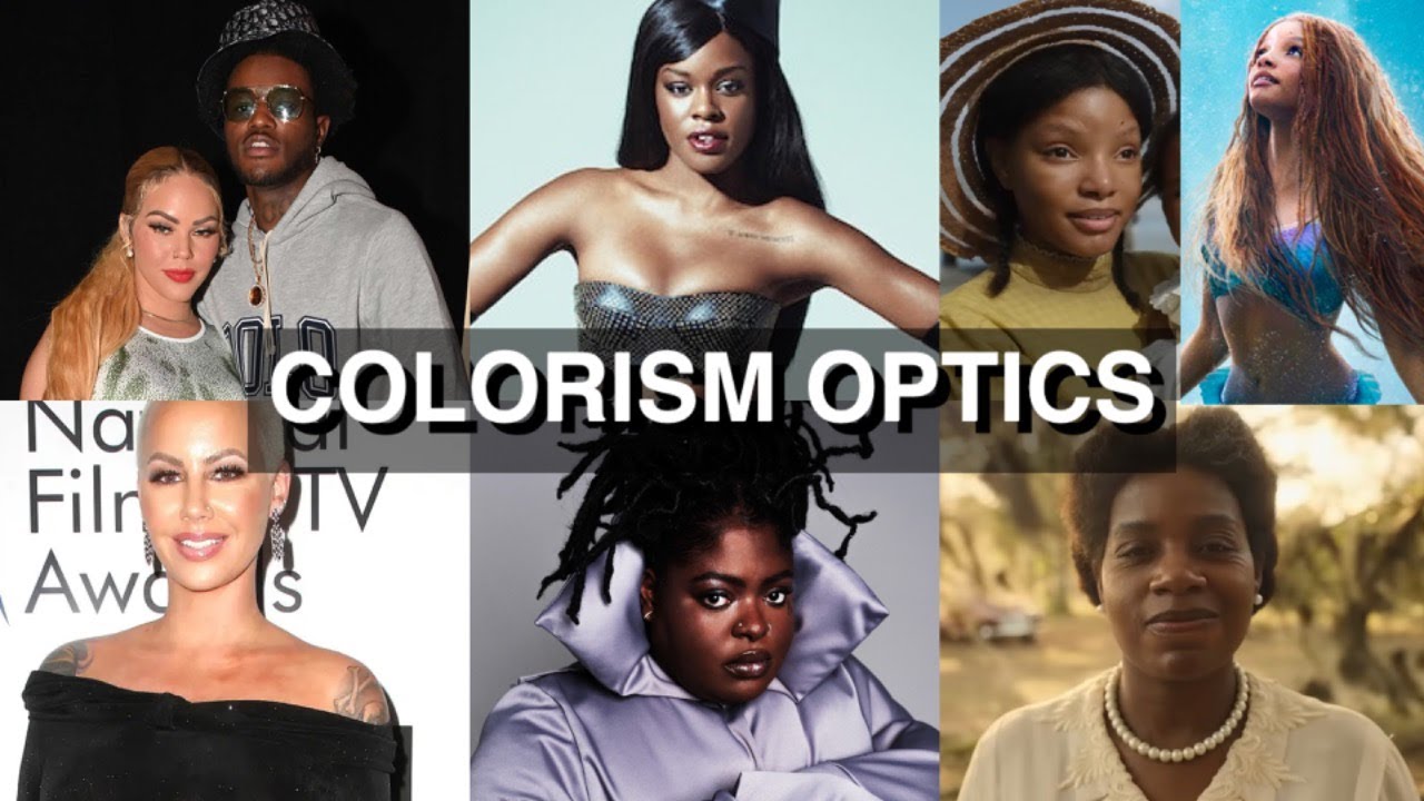 Desirability Wars & Bad Colorism Optics - Jackie Oh, Amber Rose, Azealia, Halle Bailey & More