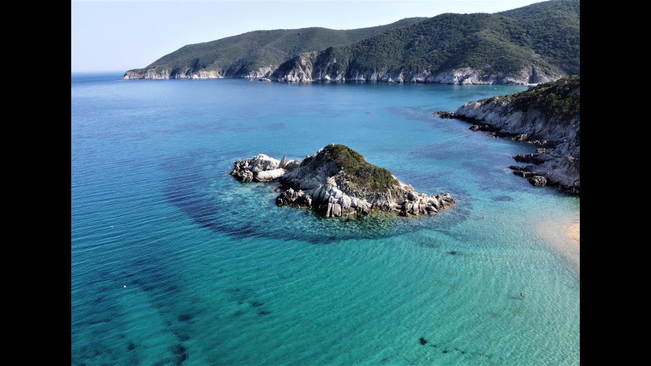 Grecia - Calcidica solo mare in camper