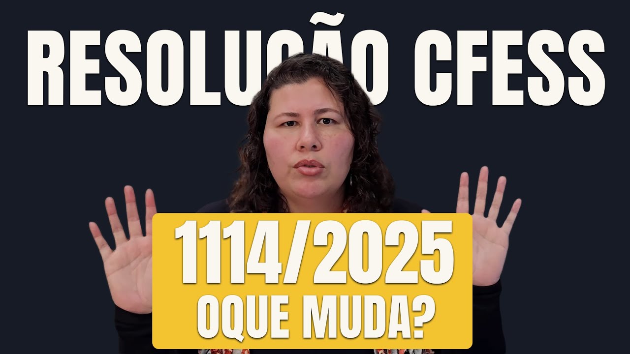 Oque muda nas condições éticas e técnicas no exercício profissional da assistente social | Kizzy