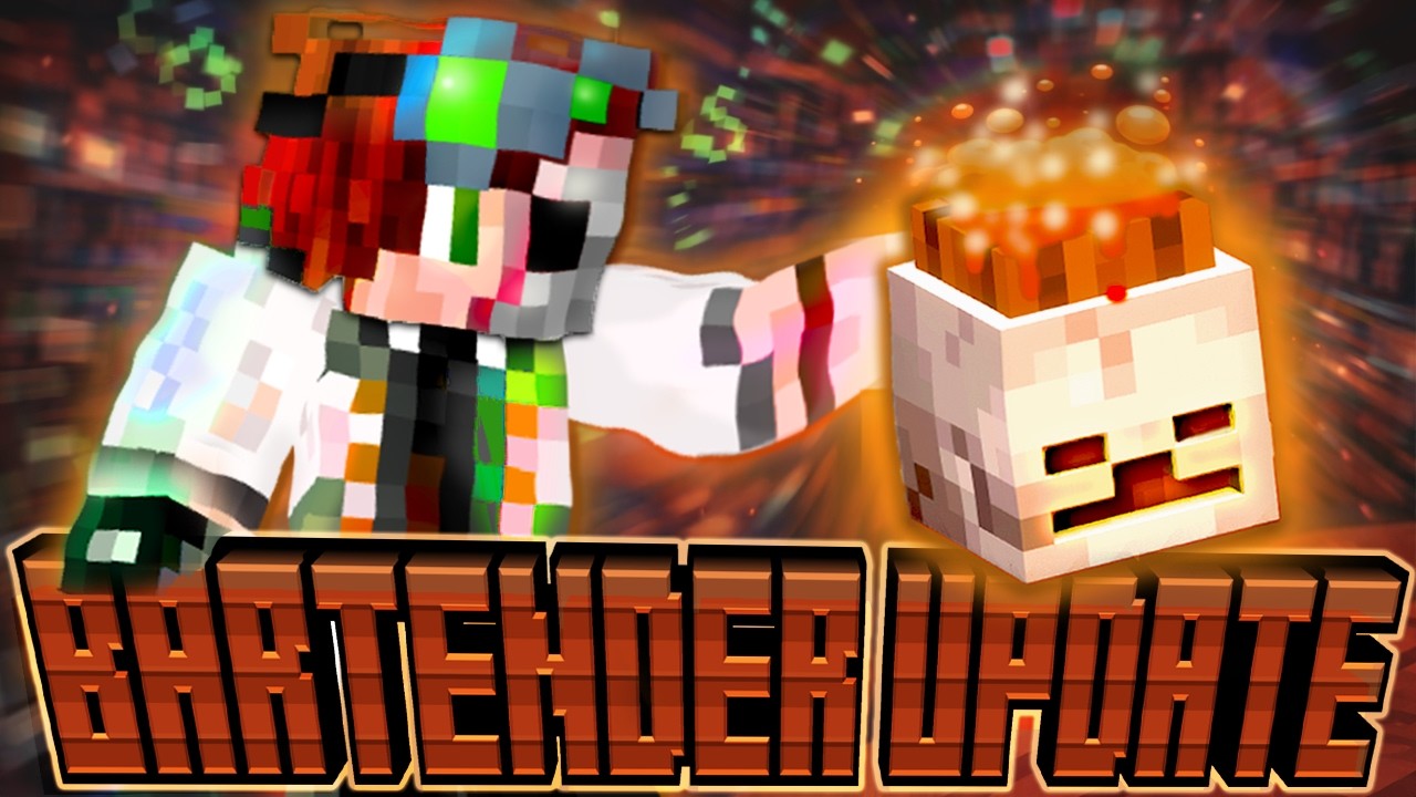 Я добавил опьянение в Minecraft.