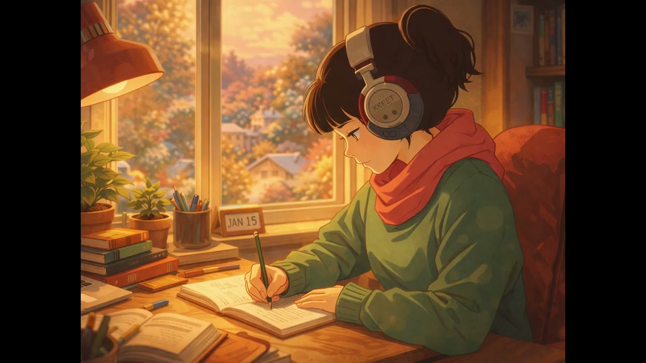 Lofi Hip Hop Beats to Study | lofi
