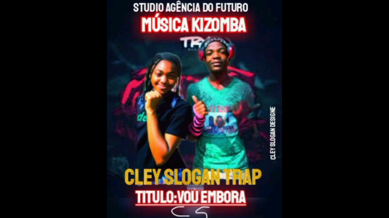 CLEY SLOGAN - VOU - EMBORA -  (AUDIO - MUSIC - OFFICIAL)
