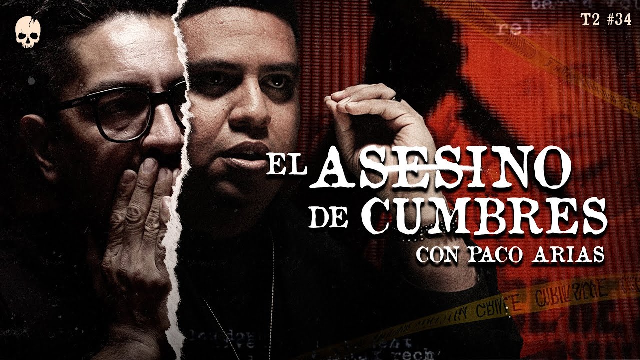 ¿PACTO O MANIPULACIÓN? DIEGO SANTOY: El AS3S1N0 DE CUMBRES | CON: PACO ARIAS @extraanormalpodcast