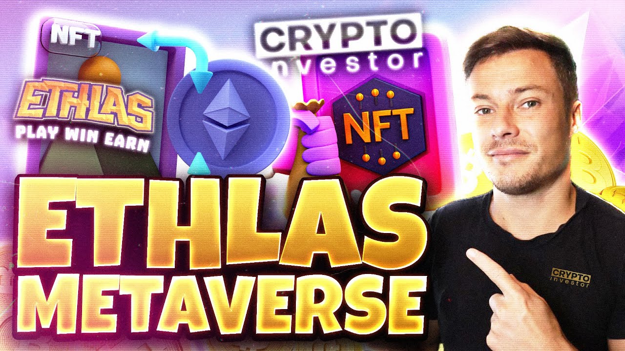 Ethlas Metaverse | Ethlas Play To Earn | NEW MULTICHAIN Feature LIVE! Check it out!