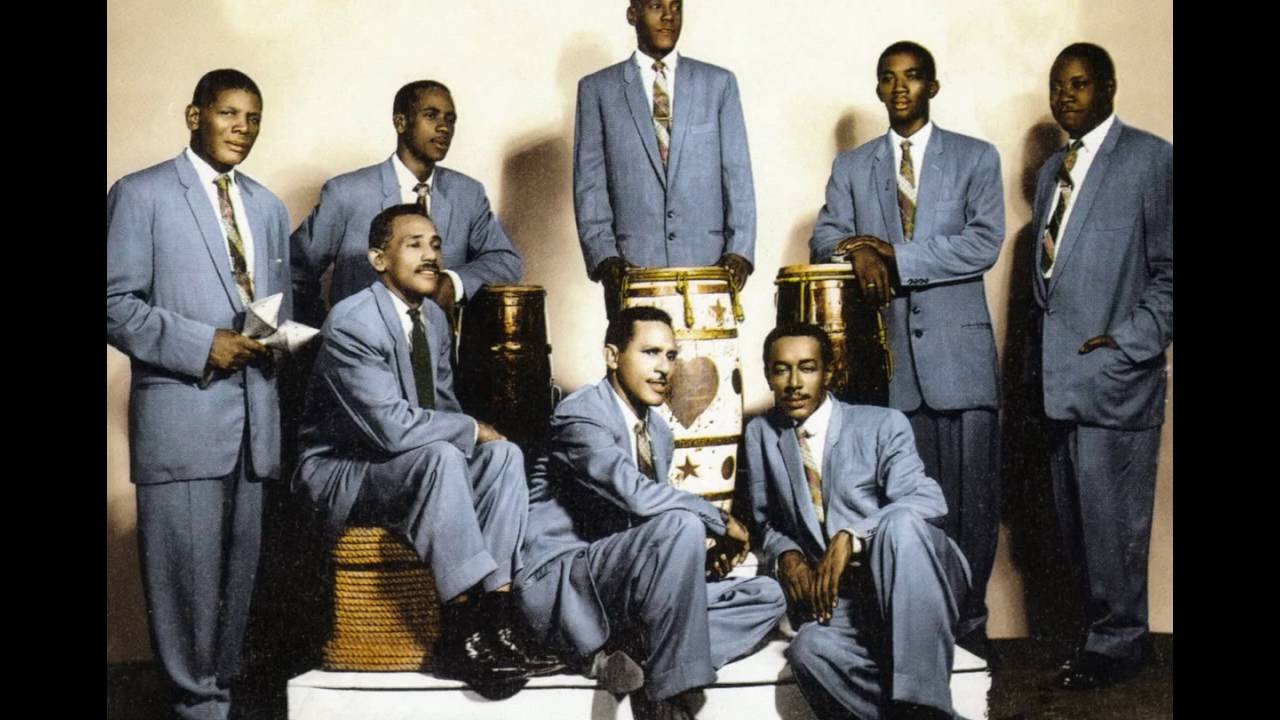 Homenaje a los fundadores (Grupo Guaguanc&oacute; Matancero)