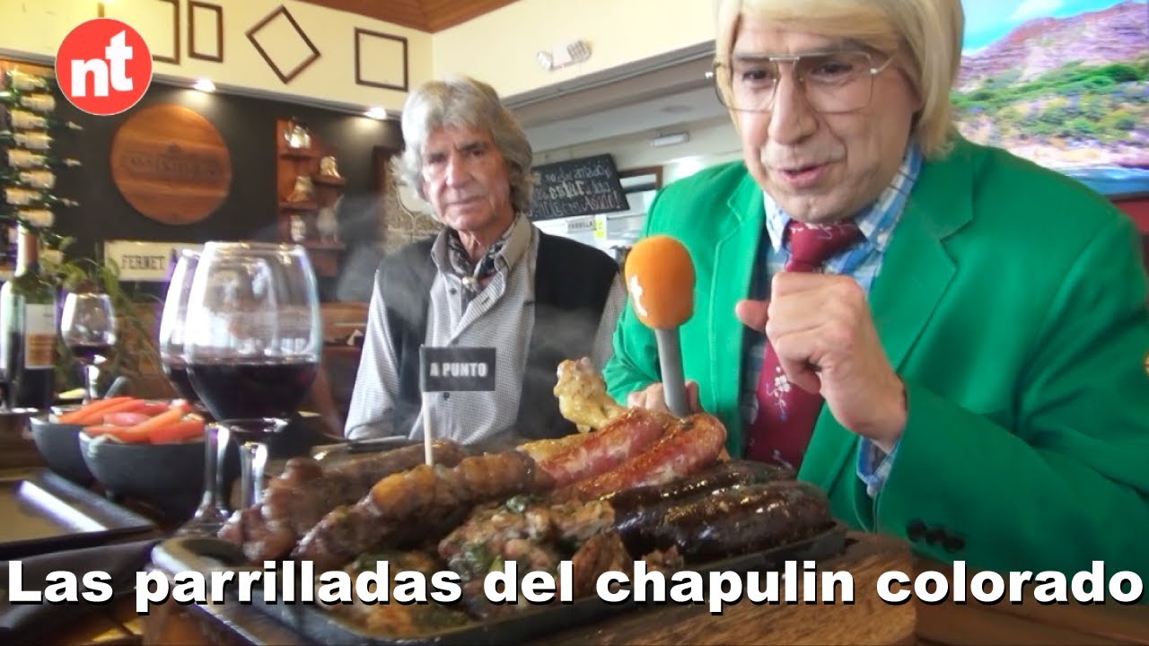 Greengo - Las parrilladas del chapulín colorado