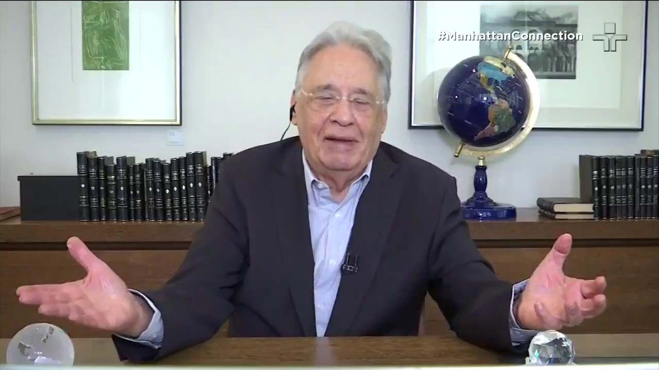 FHC sobre Bolsonaro: 