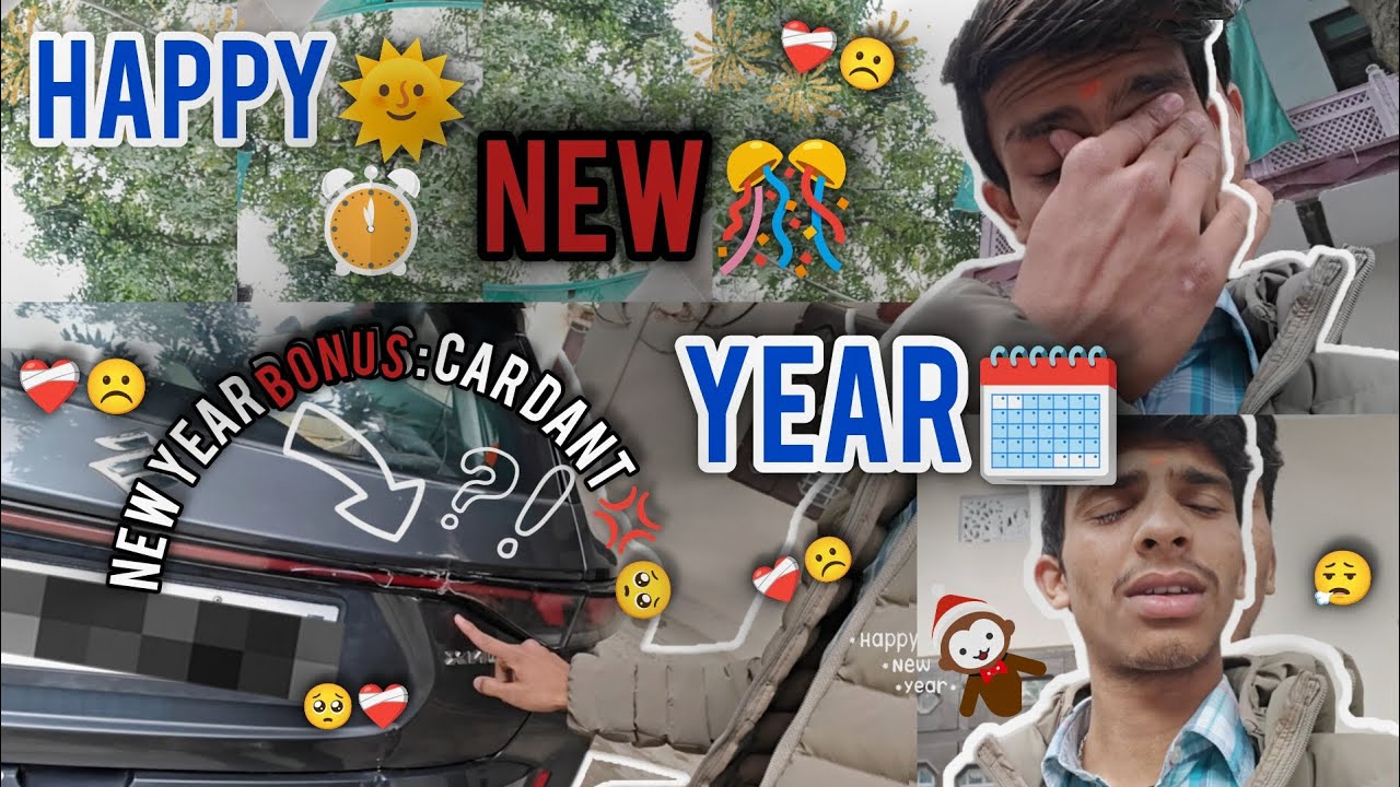 🎉Happy New Year 2026🥳| nuksan hogya 🥺|| Keshav Bhatt ||