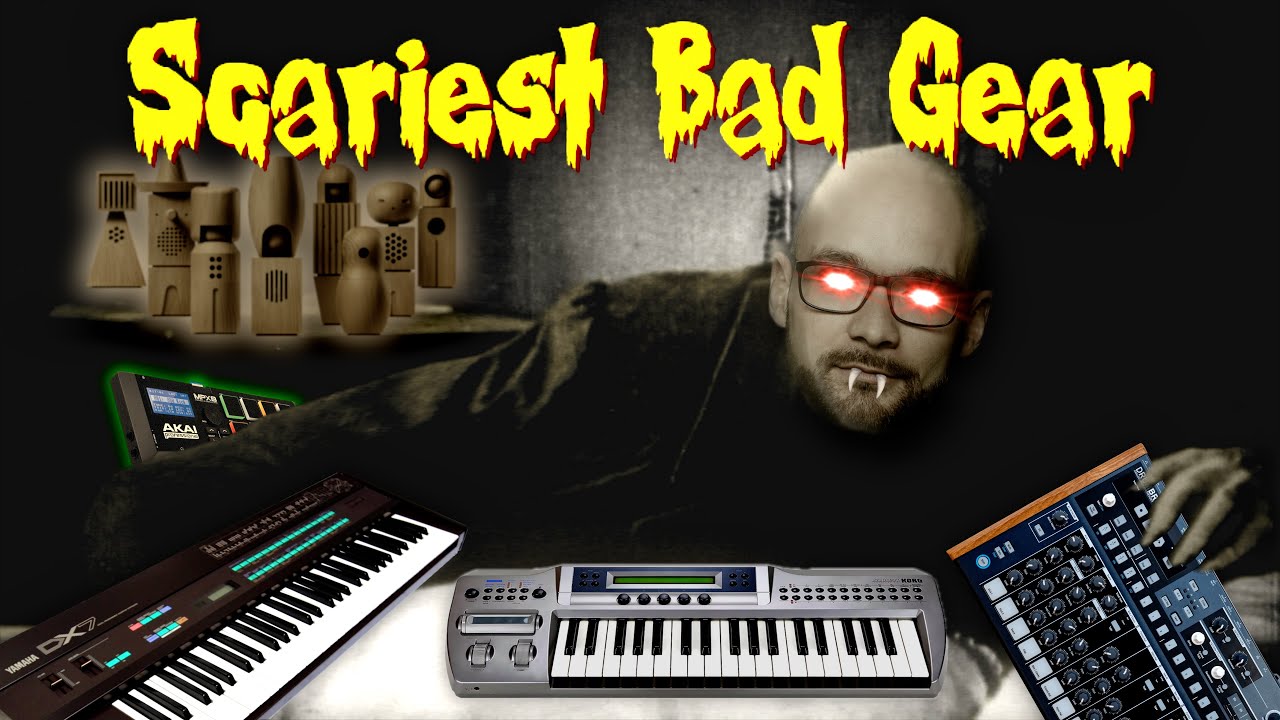 10 SCARIEST Pieces of Bad Gear