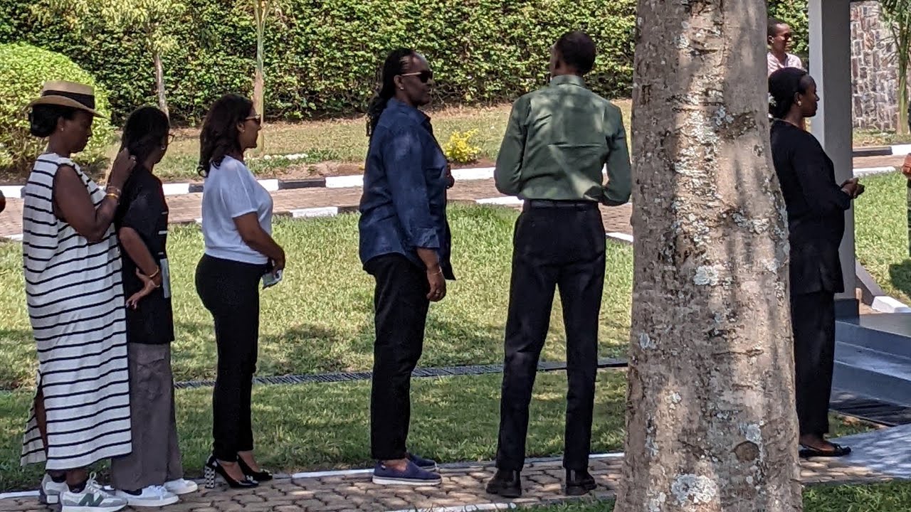 AMATORA 2024 REBA PAUL KAGAME AJE GUTORA BYARI IBITANGAZA🫡 BIRENZE KUMUBONA IAN KAGAME ,ANGE KAGAME