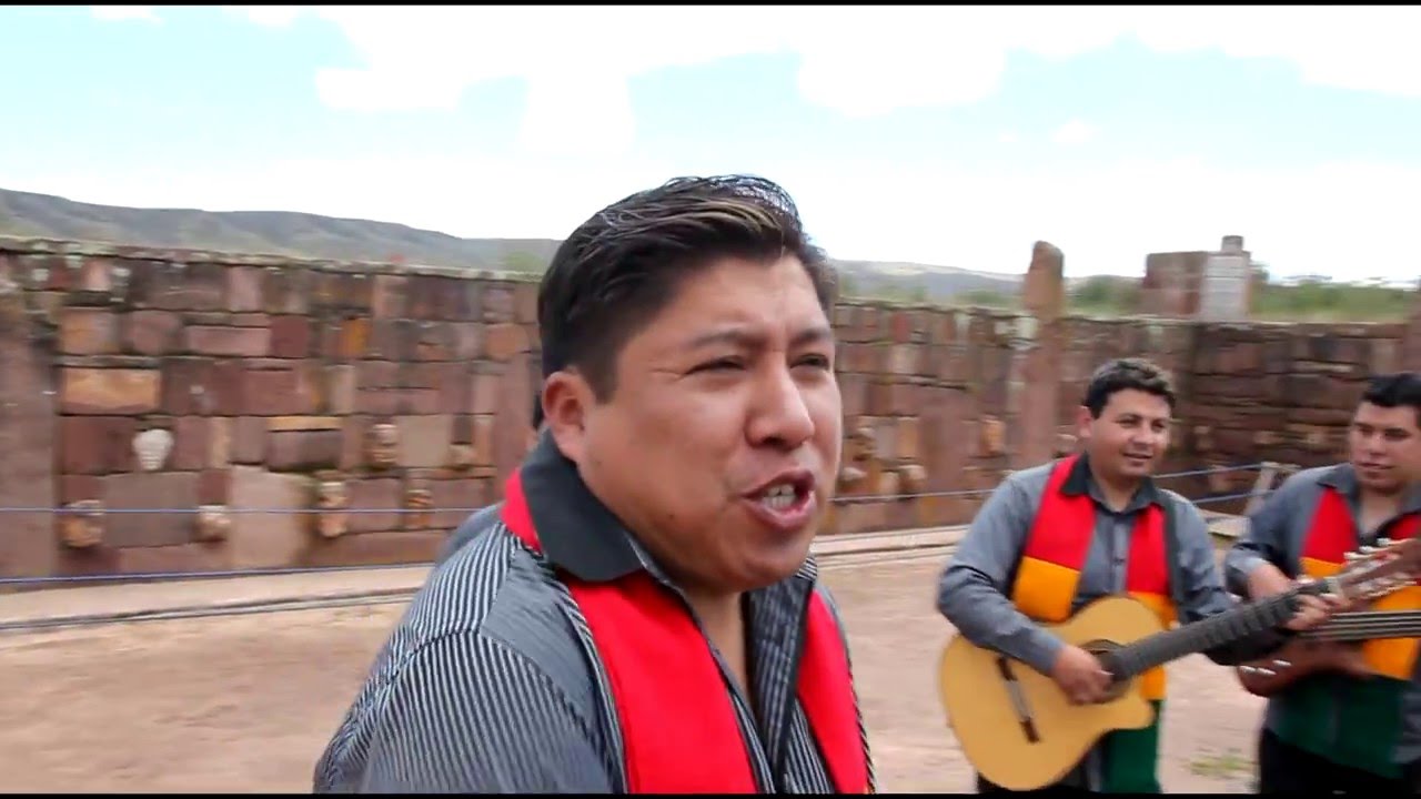 Siempre Mayas - 100 x 100 Bolivia (Video Clip Oficial)