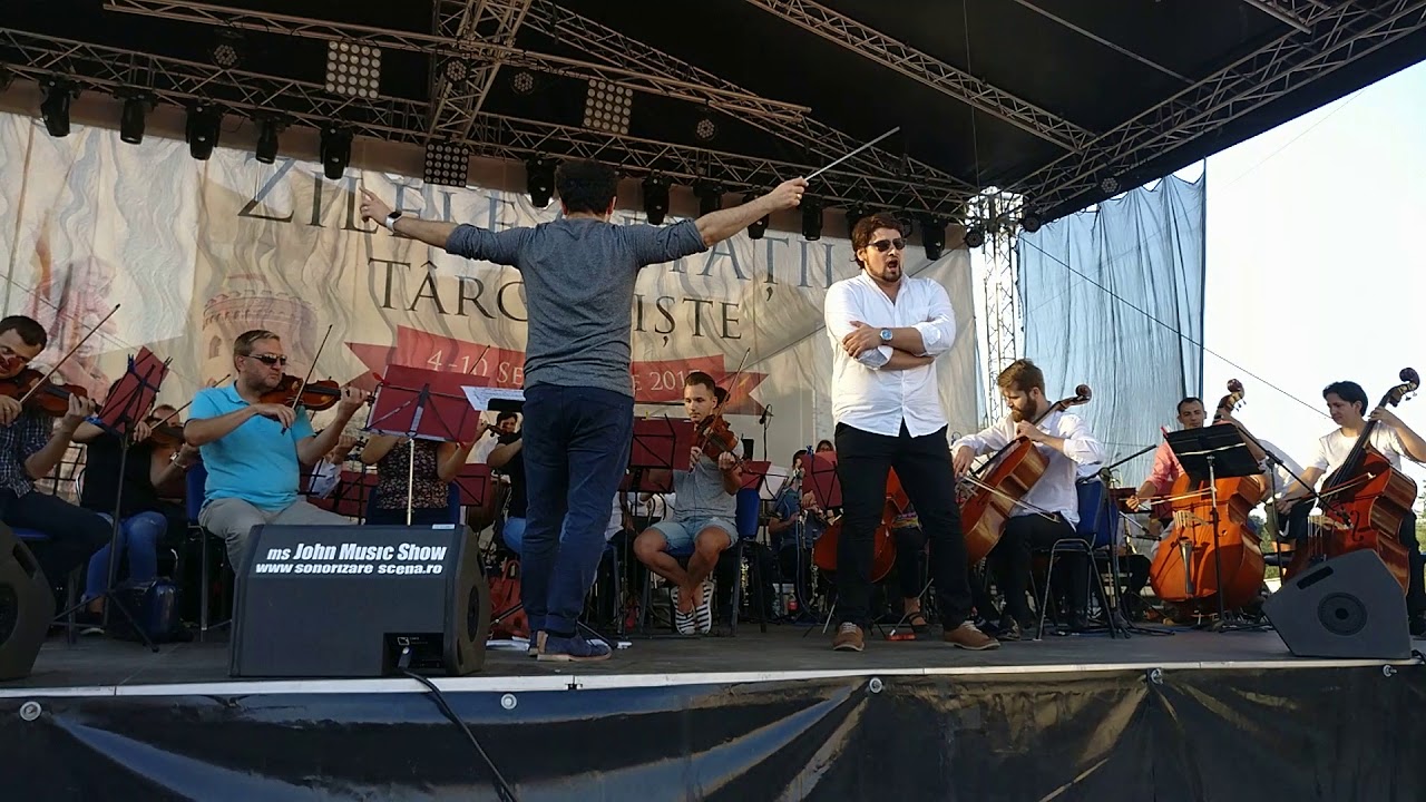 Alin Stoica - Sarmane Lautar - repetitie - Targoviste 2017