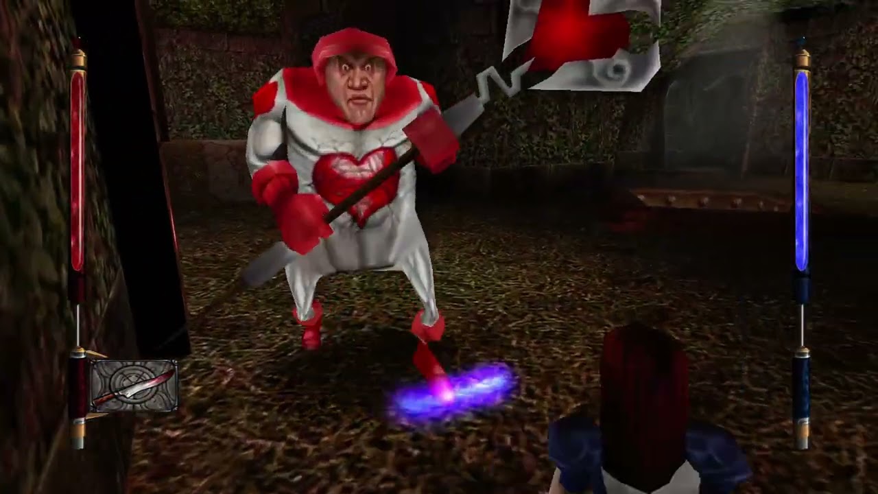 American McGee's Alice - 31. Level: Rätselhafter Wahnsinn