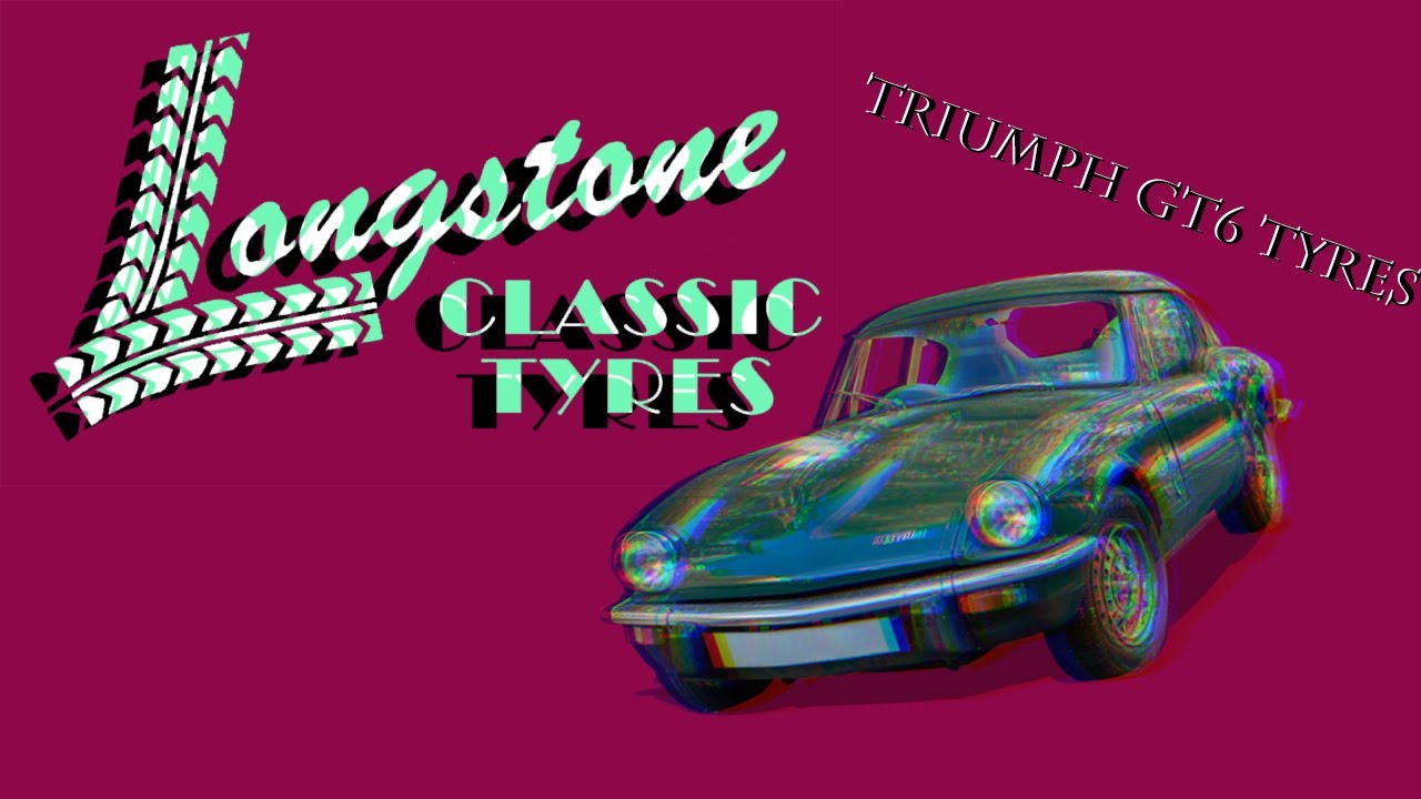 Triumph GT6 Tyres