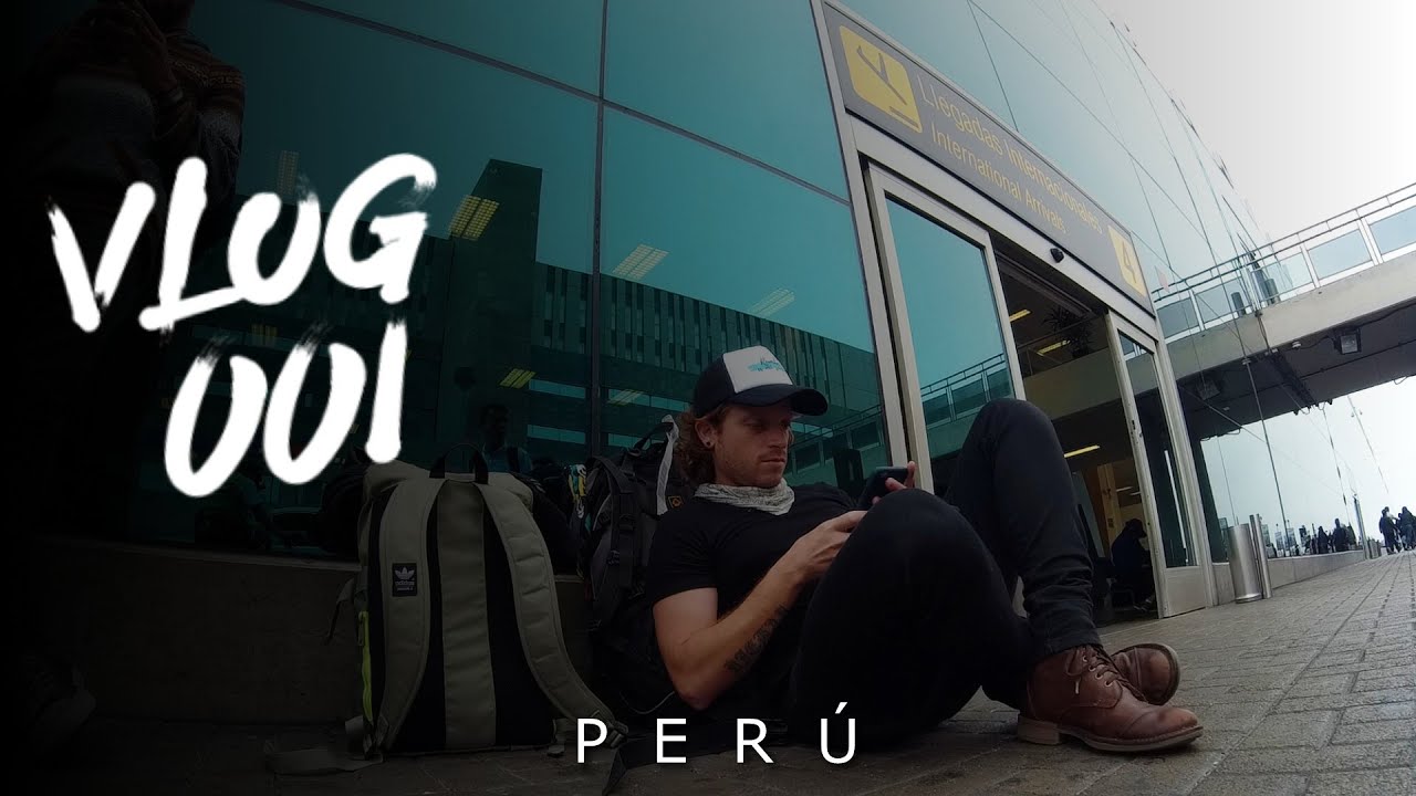 EMPEZÓ EL SUEÑO |VLOG 001 #RUMBOAMISUEÑO