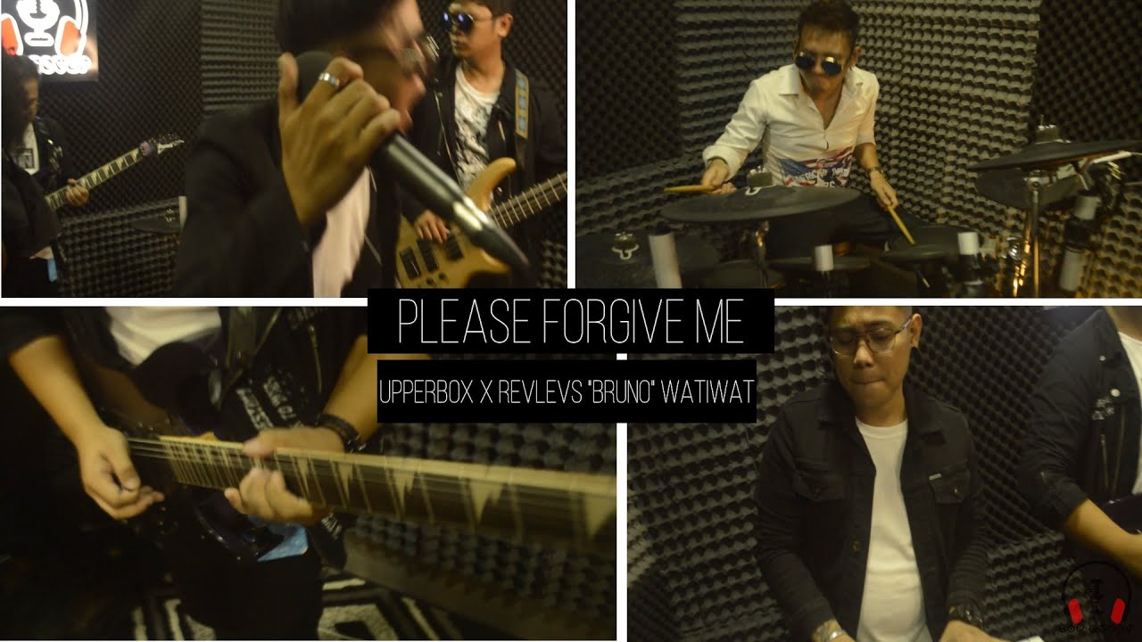 Please Forgive Me | Bryan Adams | Upperbox Band X Revlevs 