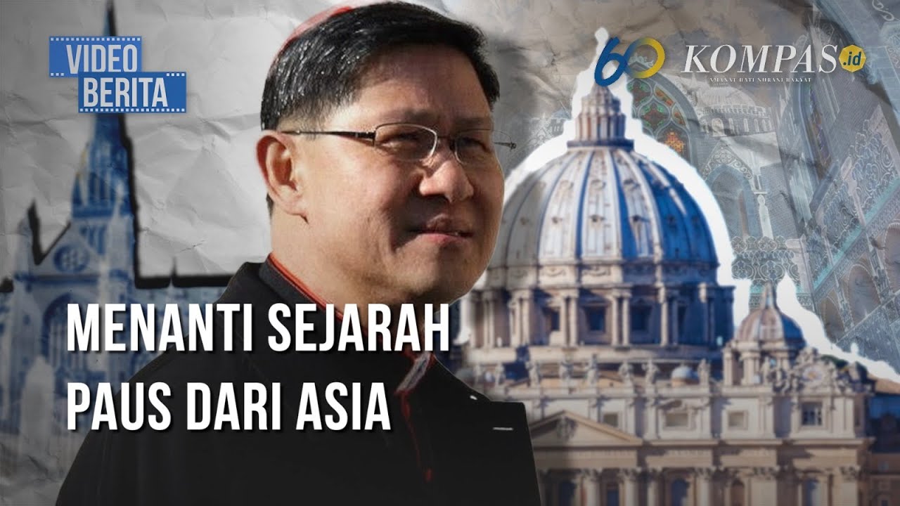 Kardinal Antonio “Chito” Tagle, Wajah Multikultural Asia untuk Gereja Global
