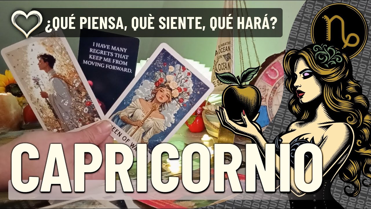 CAPRICORNIO💖VA A AMARTE HASTA QUE LE OLVIDES AUNQUE SEA EN SECRETO, PASION CONVERTIDA EN AMOR