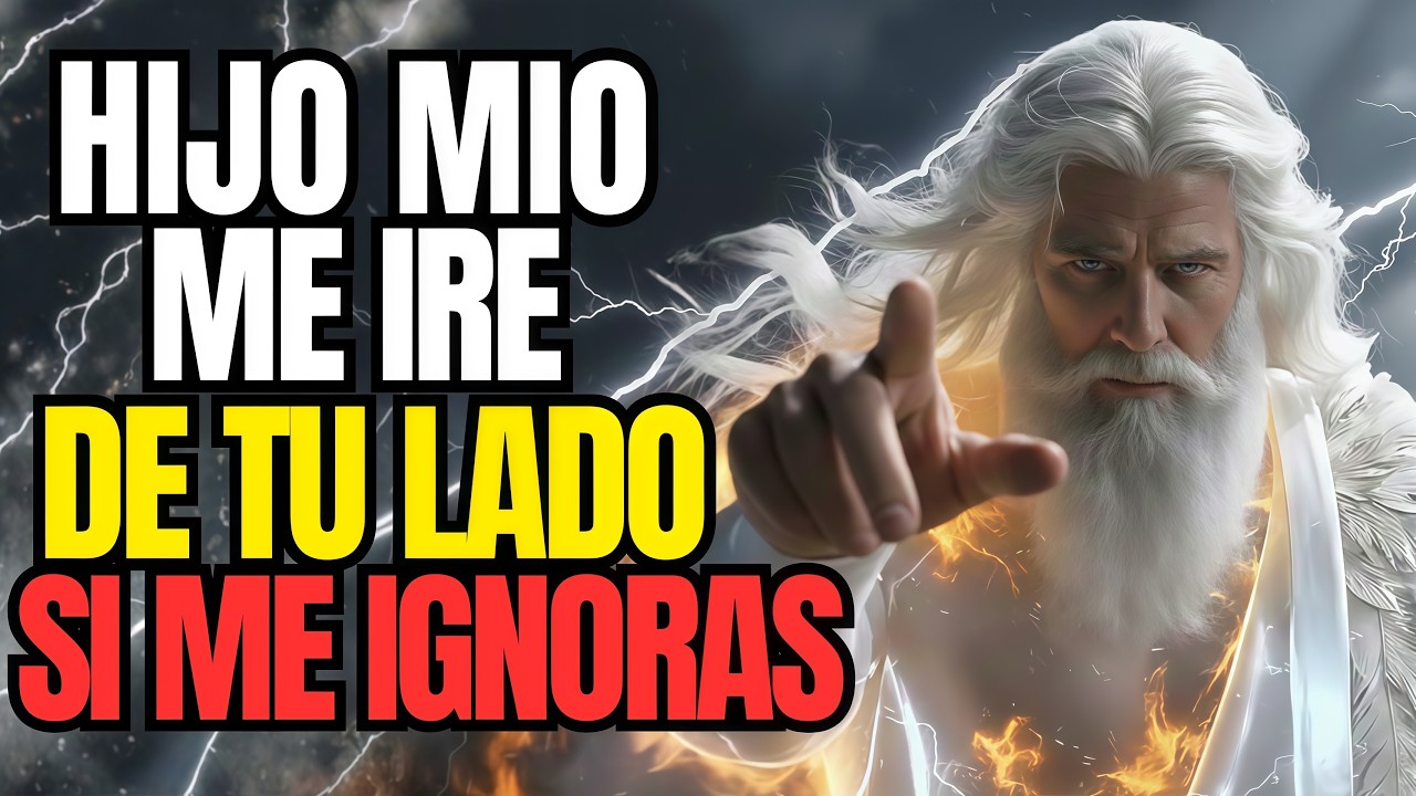 DIOS DICE: 