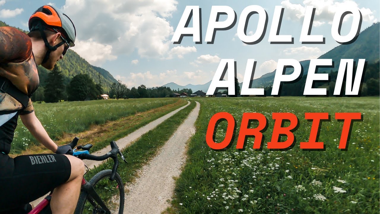 Bikepacking Orbit 360 Gravel Serie - Apollo Alpen Orbit #1 | Gravel rund um Garmisch