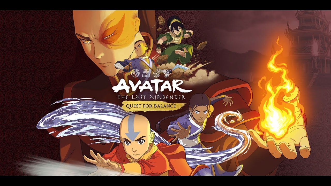 Avatar: The Last Airbender - Quest for Balance - Chapitre 13 - La fugitive