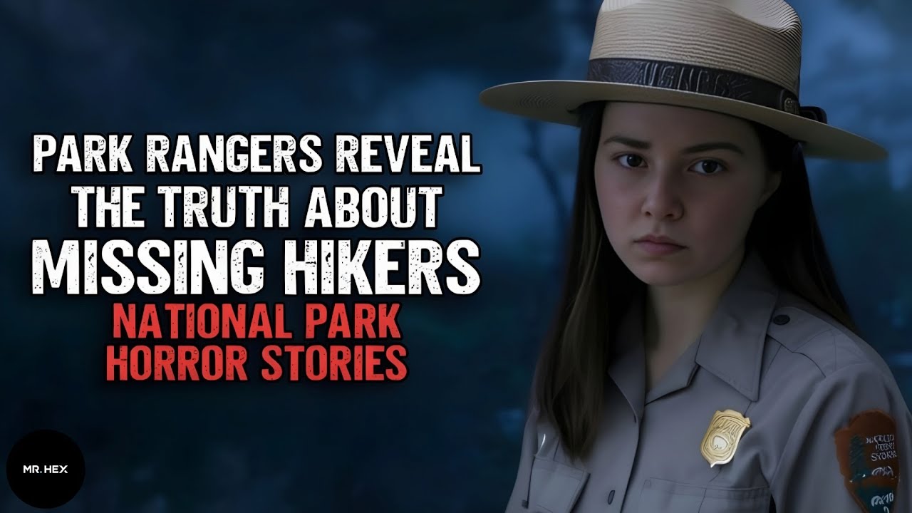 Park Rangers Reveal the Truth About Missing Hikers | National Park Horror Stories