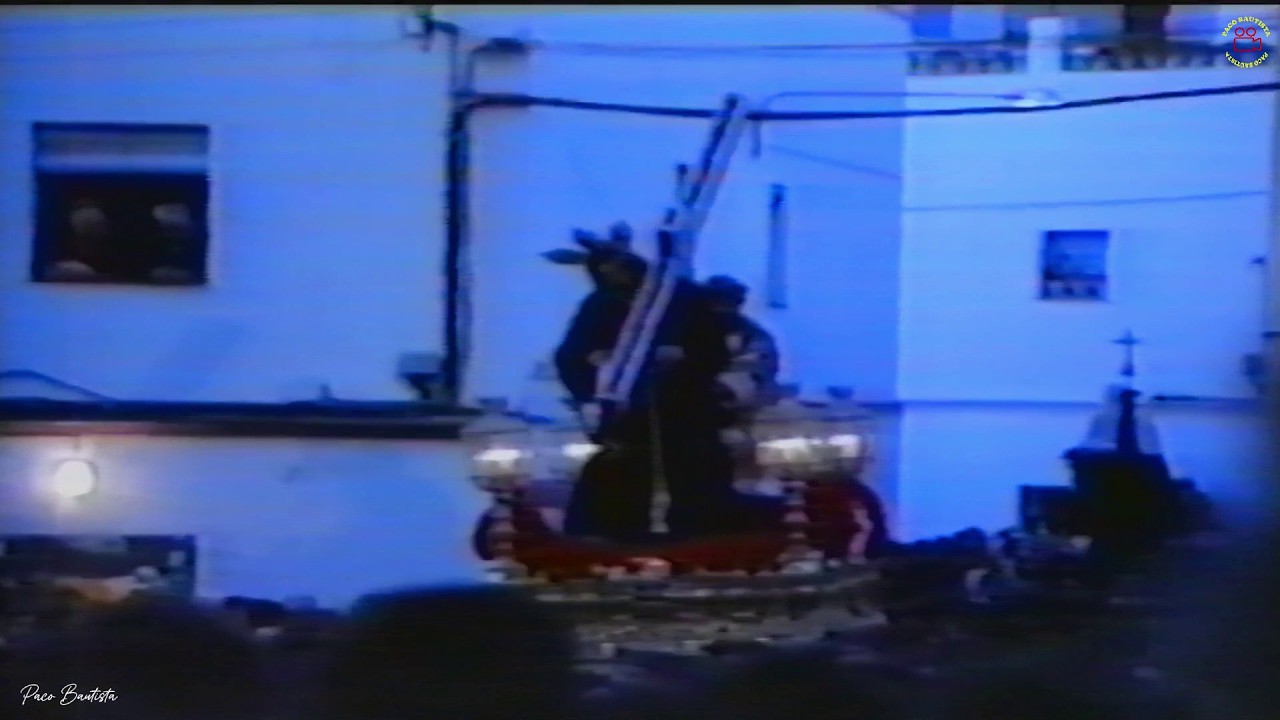1987 HERMANDAD DEL NAZARENO ARCOS DE LA FRONTERA (Pepe Gallardo)