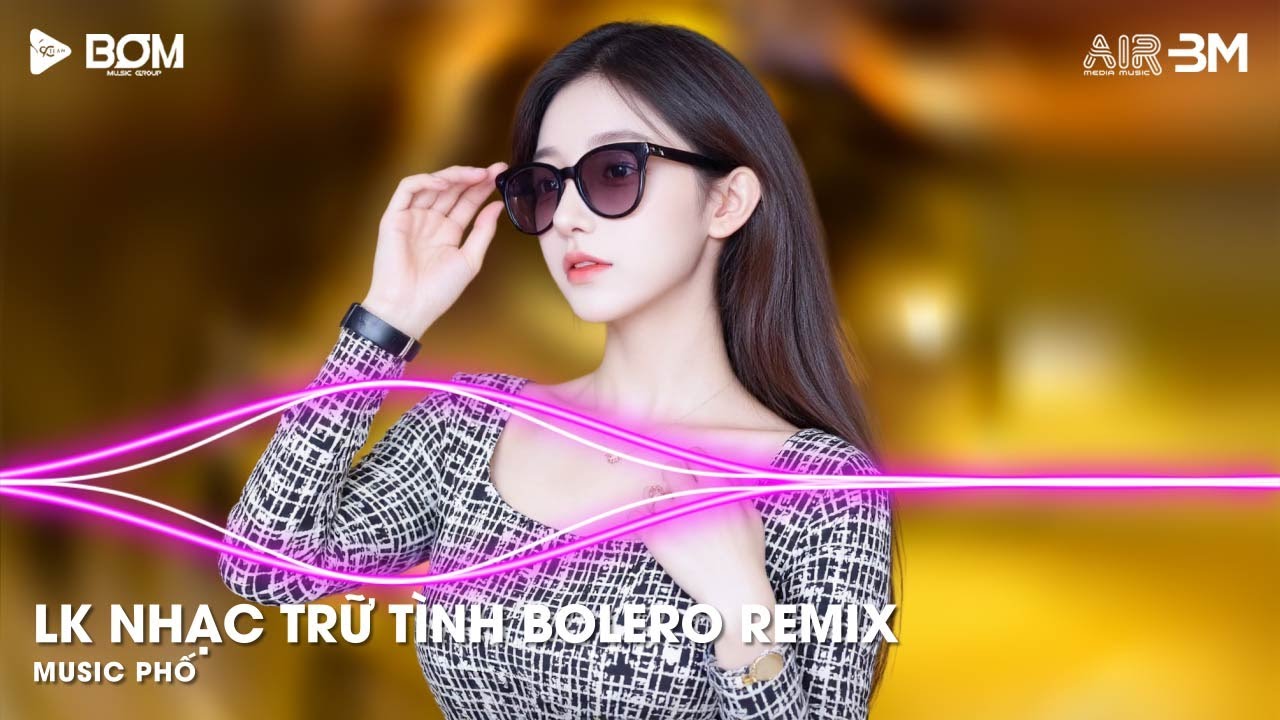 Con Đò Lỡ Hẹn Remix - LK Nhạc Trữ Tình Bolero Remix Tiktok Triệu View - Nhạc Dân Ca Remix