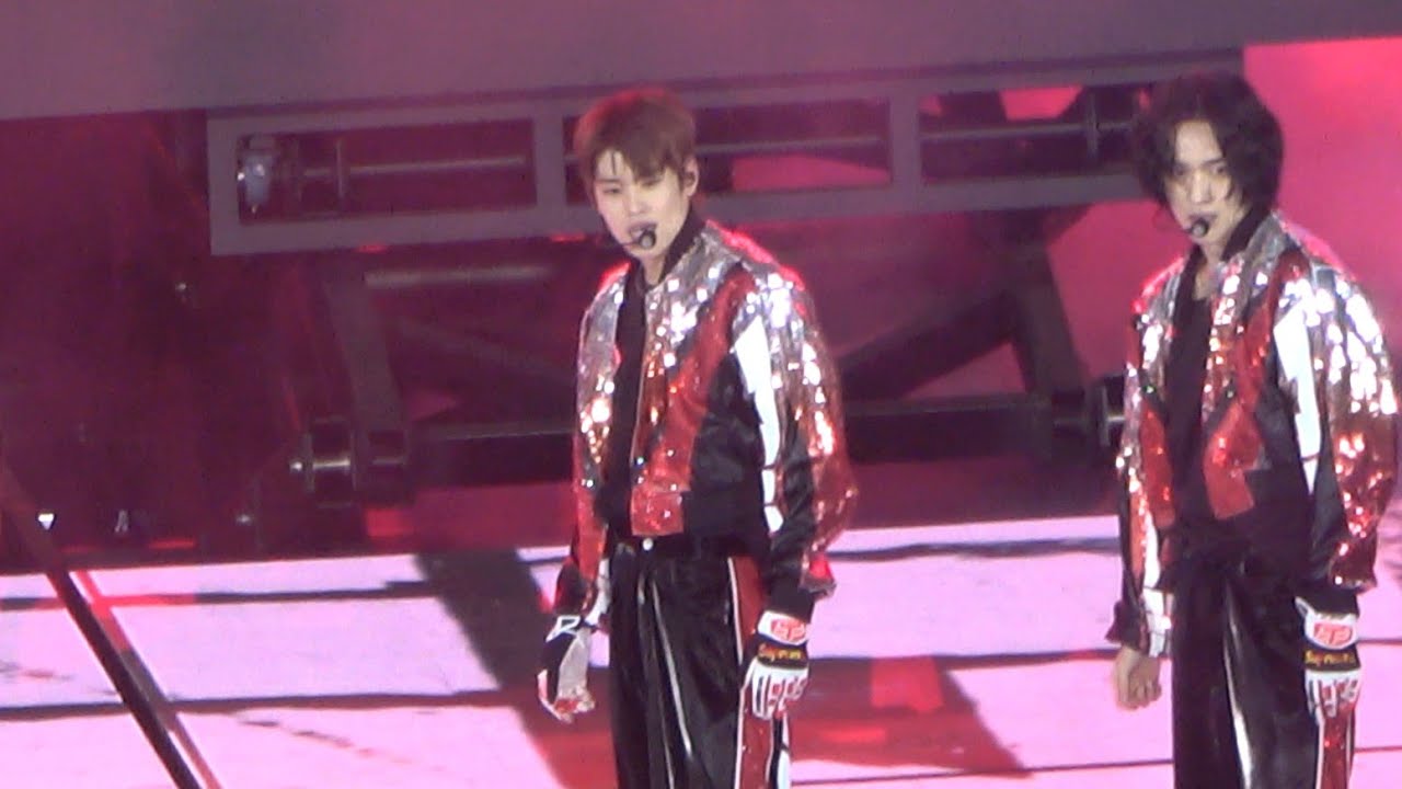 RIIZE 라이즈 231129 MAMA - Siren (소희 fancam)