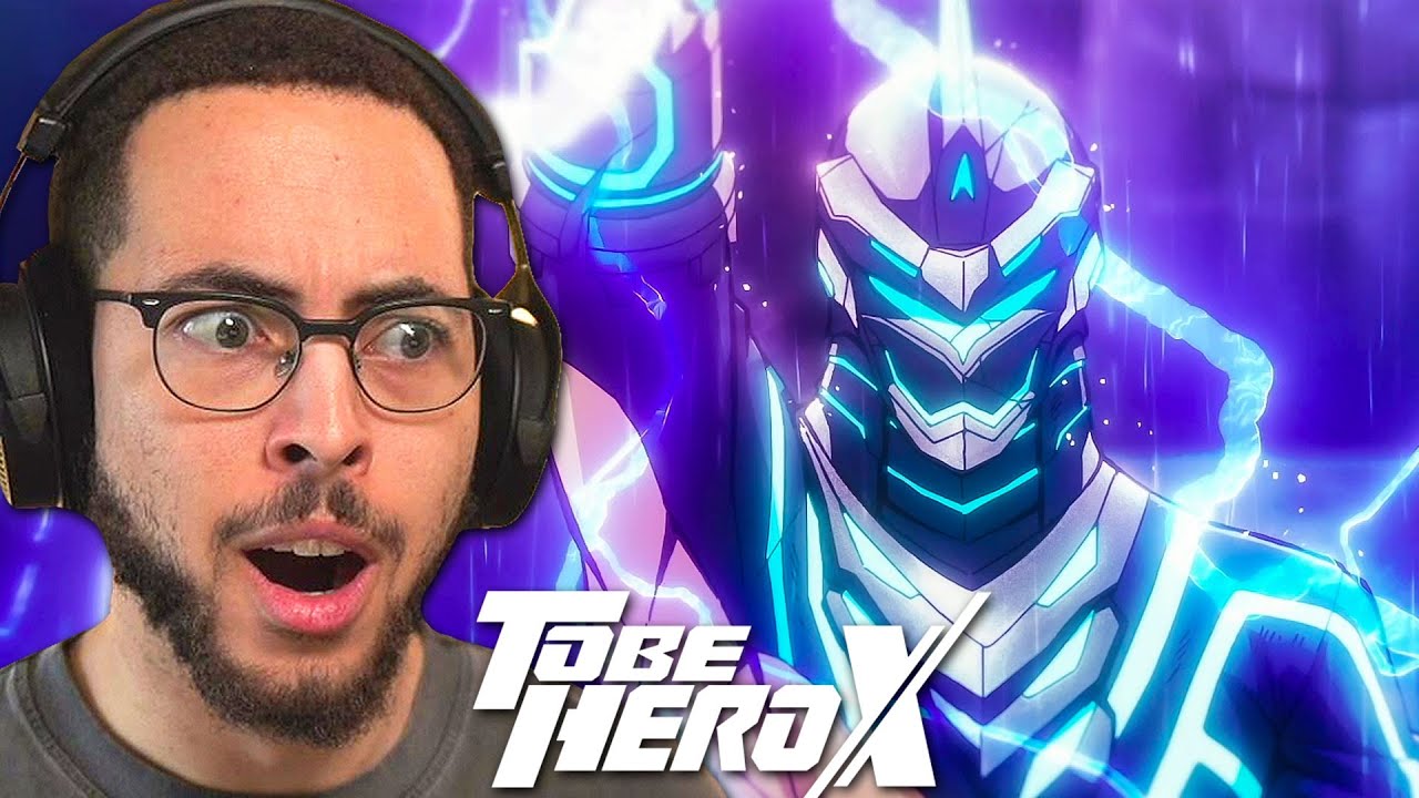 BEST EPISODE YET! TO BE HERO X Episode 7 REACTION!