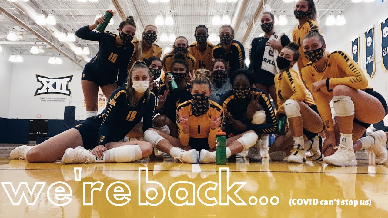 Life as a D1 College Athlete: Preseason and 1st Day of School! (COVID edition)