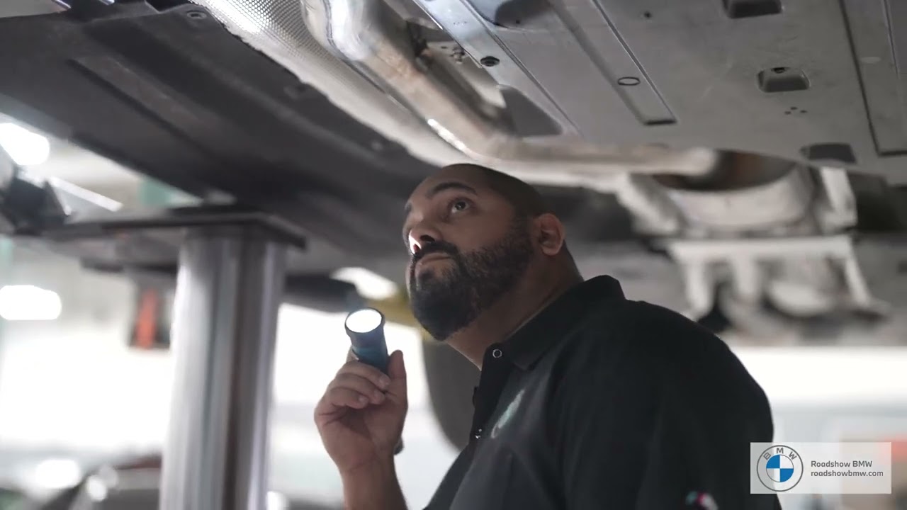 The BMW Pre-delivery Inspection Process at Roadshow BMW!