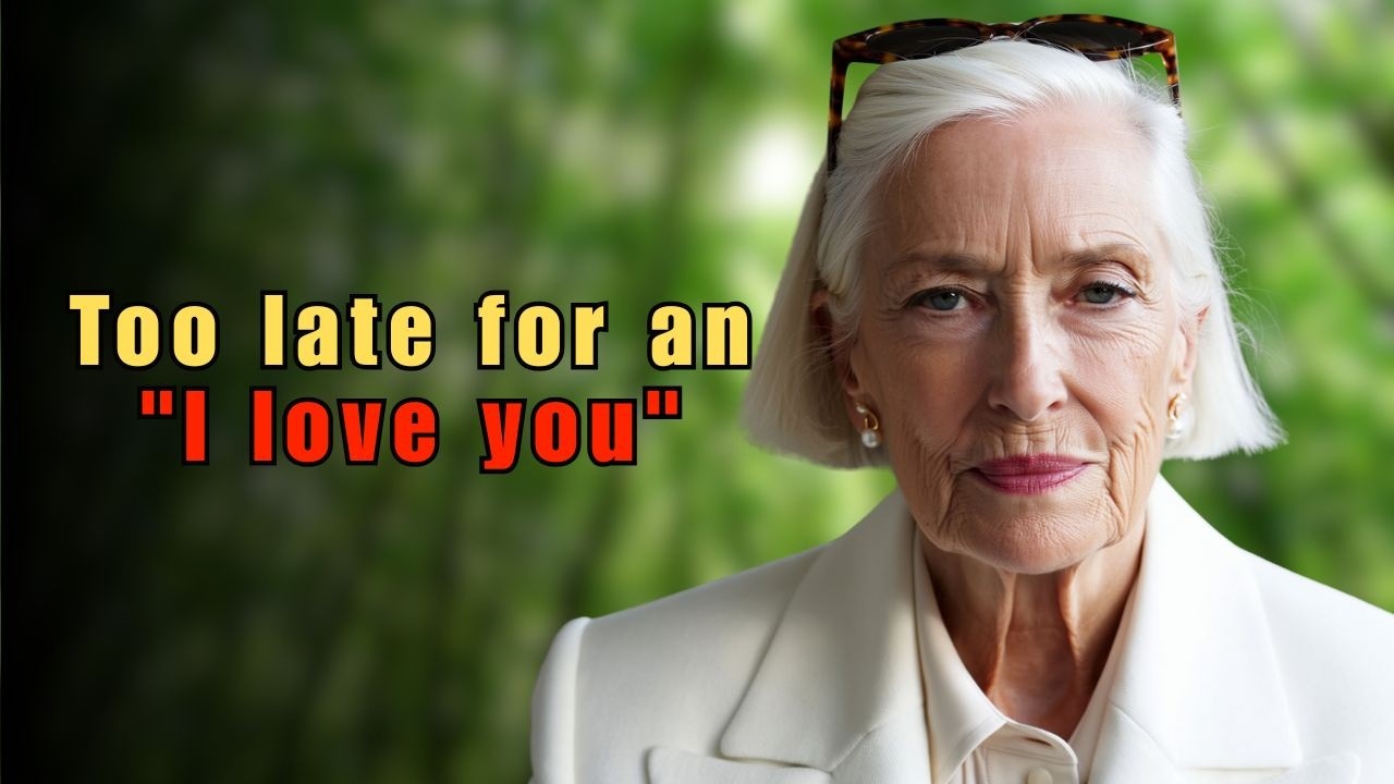 My Advice as an 81 Year Old Widow  Don’t Wait to Say “I Love You”