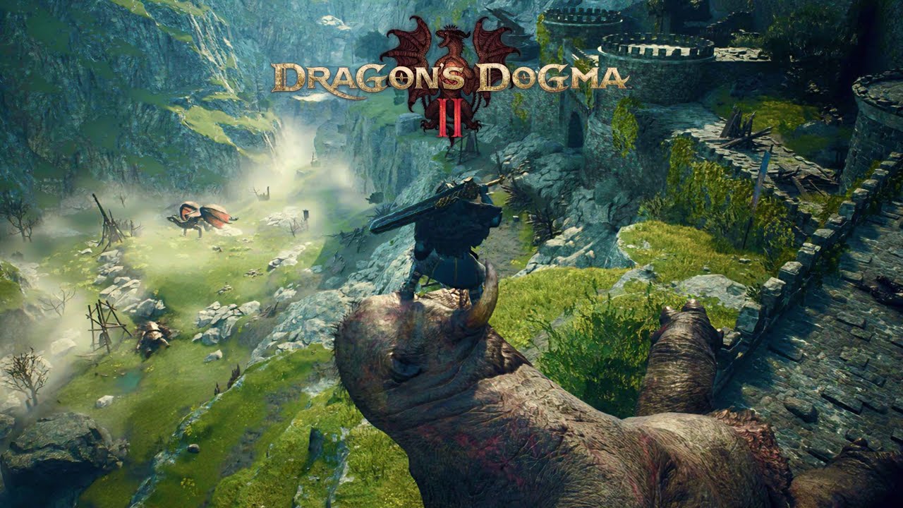 Warrior is PEAK Dragon&rsquo;s Dogma 2