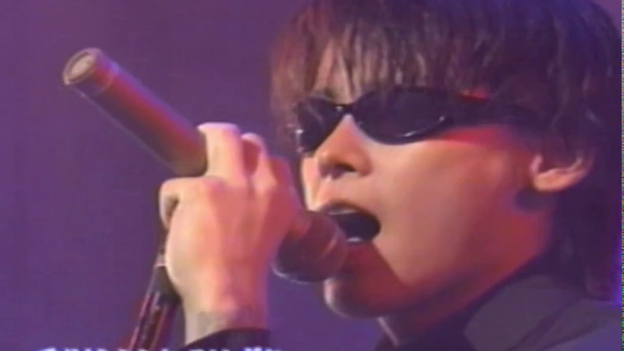 Luna Sea - Storm and Tonight (Live)