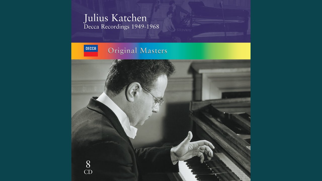 Schumann: Toccata in C, Op. 7