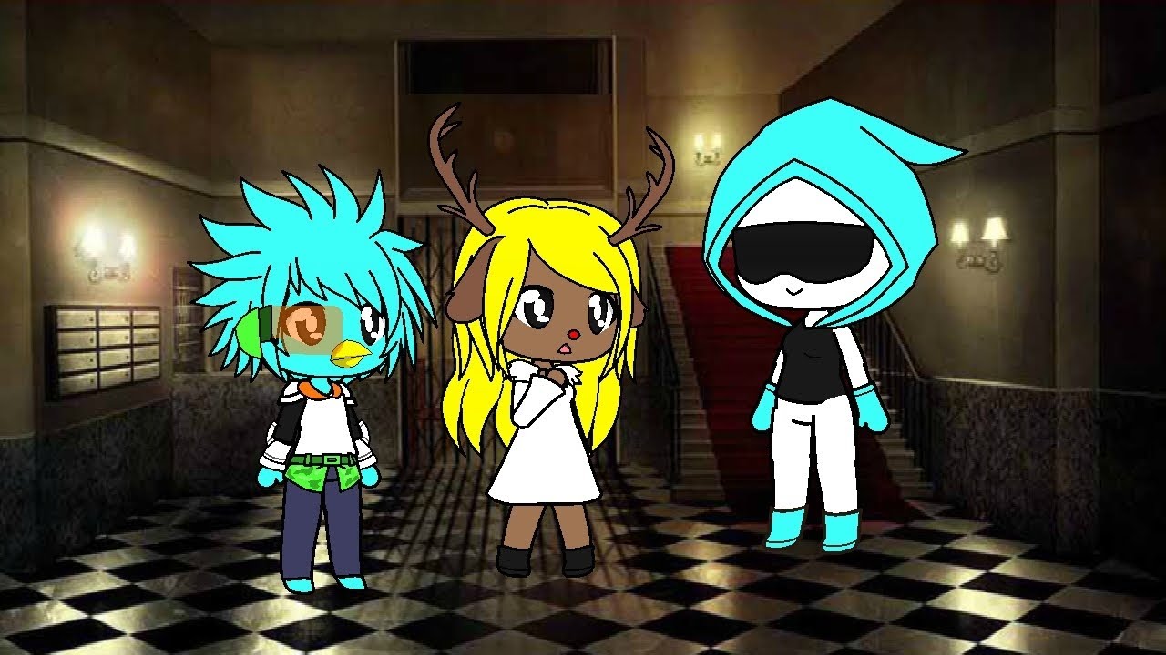 Two monster arrive at dark world Chapter 2 Deltarune