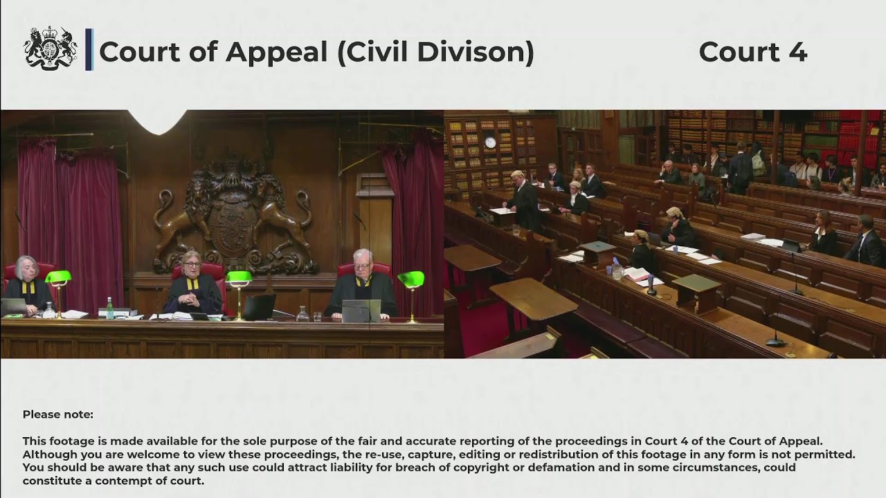Carter (appellant) v Chief Constable of Essex Police (respondent)