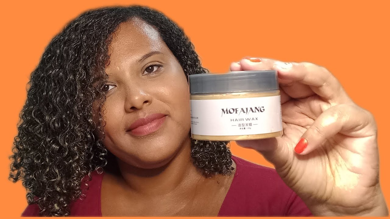 LUZES SEM DESCOLORIR!  MOFAJANG DOURADO TESTEI!