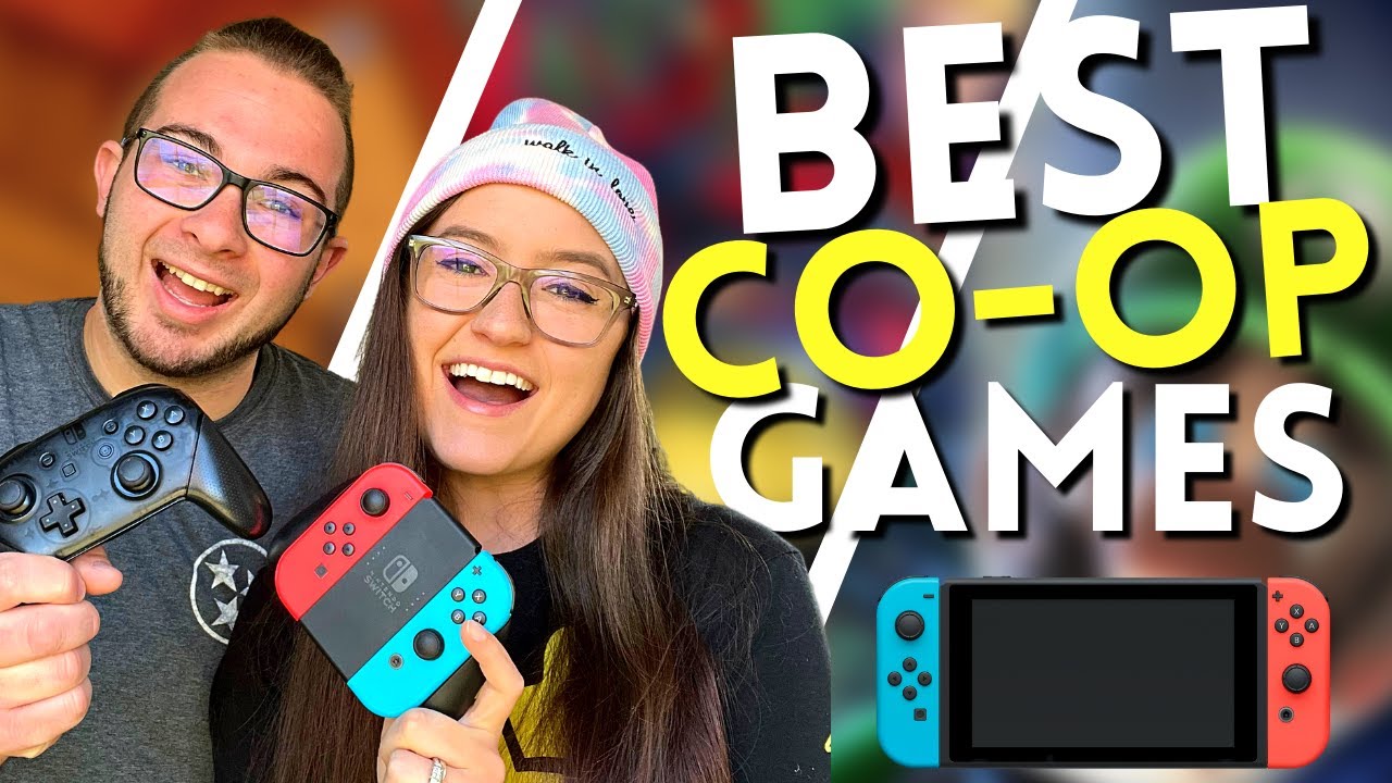 ЛУЧШИЕ ДИСТАНЦИОННЫЕ КООПЕРАТИВНЫЕ ИГРЫ НА NINTENDO SWITCH! | 10 ЛУЧШИХ МНОГОПОЛЬЗОВАТЕЛЬСКИХ ИГР...