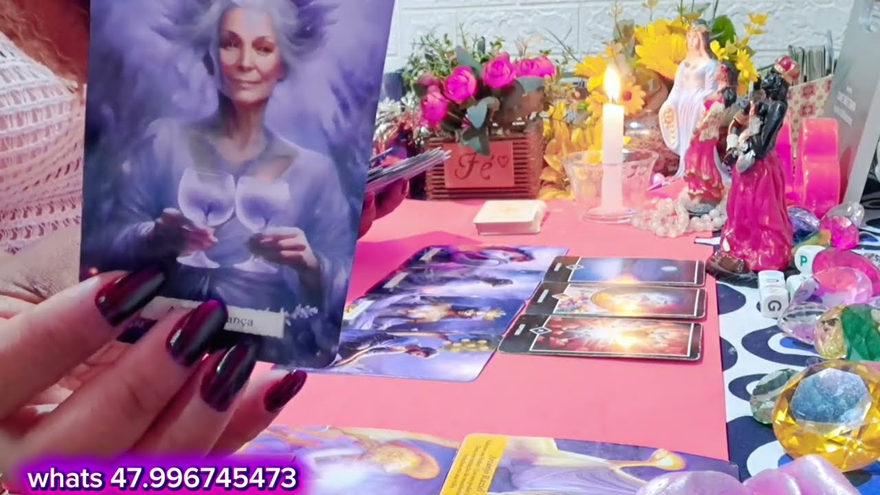 🔮Toda VERDADE sobre a vida dessa pessoa hoje #mariapadilha #baralhocigano 