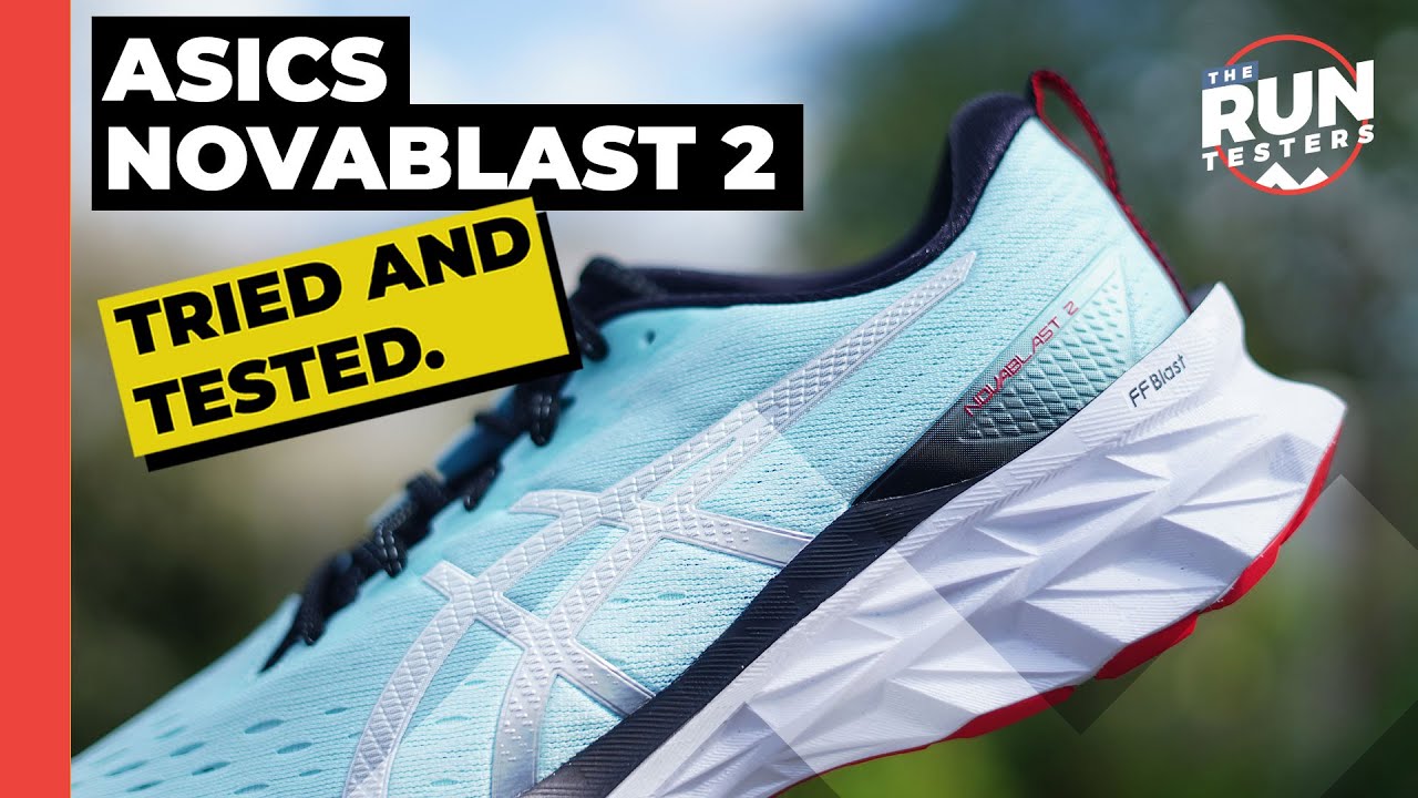 Asics Novablast 2 Multi-tester Review | The cushioned favourite gets some welcome upgrades