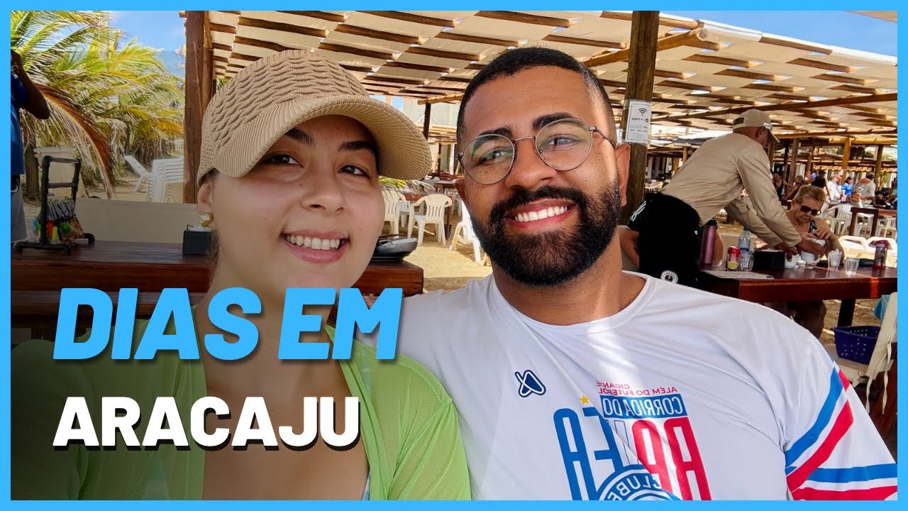 Viajamos para Aracaju | Show do Alok, Casamento, Praia & muito mais! 🤍
