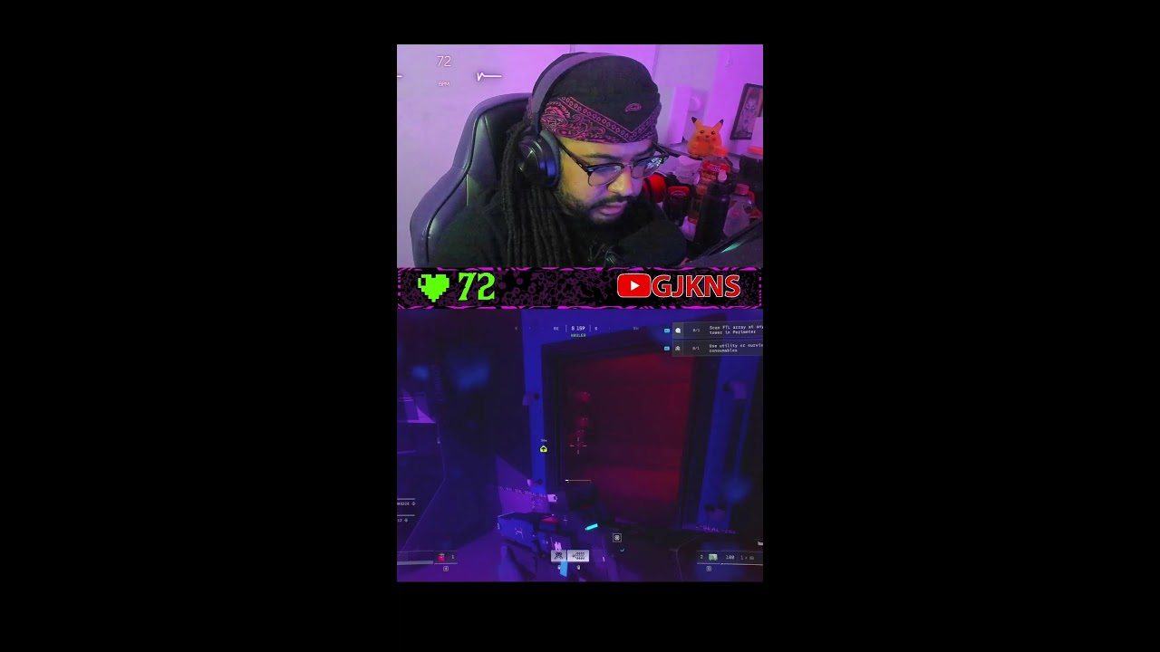 🔴TTS on | Climb to ascendant, Day 6☝😩 (Portrait)